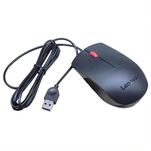 Mouse USB LENOVO Calliope Gen 2 EMS-537A COLOR NEGRO