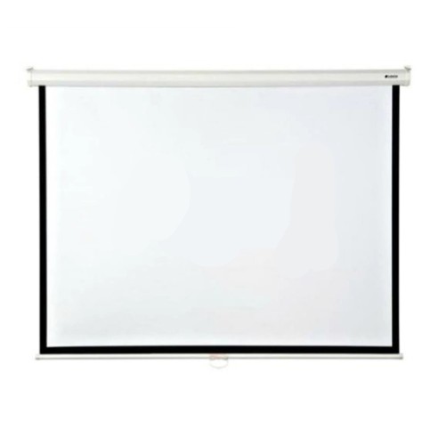 Pantalla Manual de 100" Loch MS100 (blanco)
