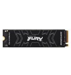 Unidad en estado solido Kingston FURY Renegade 1TB, M.2 2280 PCIe 4.0 NVMe.