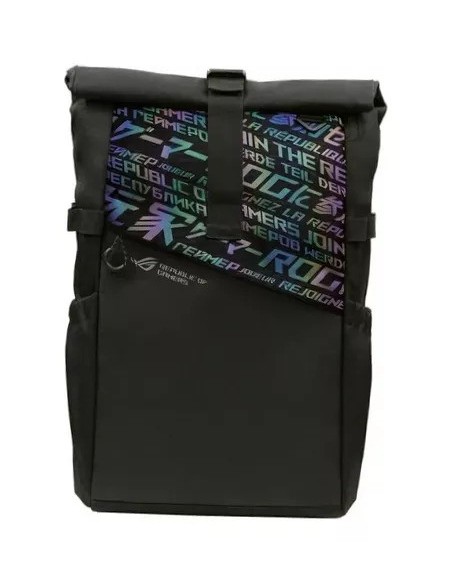Mochila Gamer Asus ROG BP4701 15/17 , Poliéster , para notebook hasta 17"