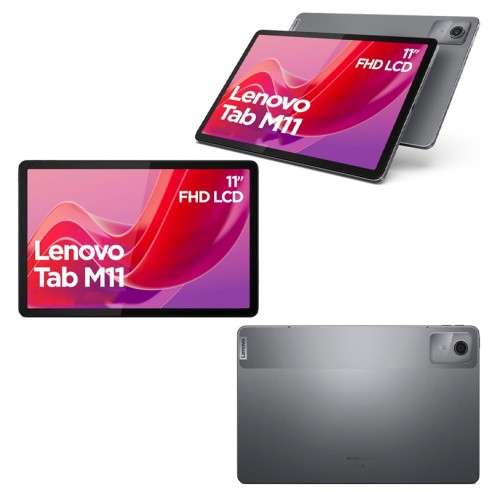 Tablet Lenovo Tab M11, 11" WUXGA (1920x1200) IPS (In-cell/10-point Multi-touch)