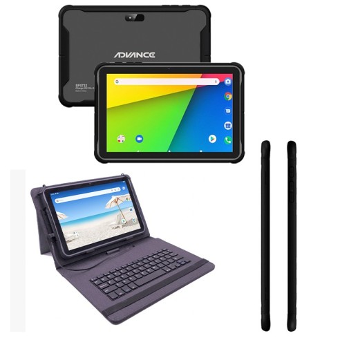 Tablet Advance SP5732 , 10.1" IPS 1920*1200, 32GB, 2GB RAM, Android 11 Go , Diseño IP62