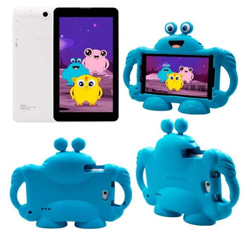 Tablet Advance Intro TR7996, 7" IPS 1024x600, Android 11 Go, 3G, Dual SIM, 32GB, RAM 2GB.
