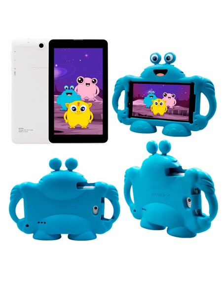 Tablet Advance Intro TR7996, 7" IPS 1024x600, Android 11 Go, 3G, Dual SIM, 32GB, RAM 2GB.