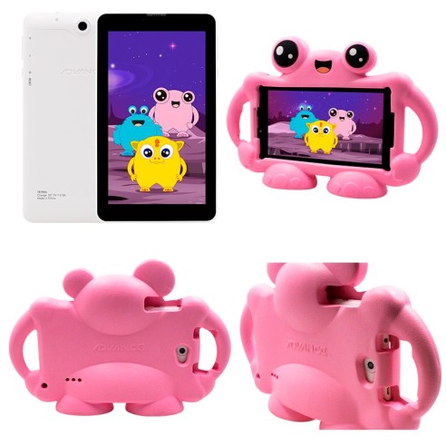 Tablet Advance Intro TR7996, 7" IPS 1024x600, Android 11 Go, 3G, Dual SIM, 32GB, RAM 2GB.