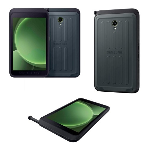 Tablet Samsung Galaxy Tab Active 5, 8.0" TFT WUXGA (1920x1200), 120Hz, SM-X306BZGAL08