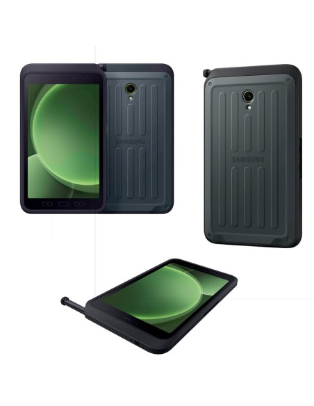 Tablet Samsung Galaxy Tab Active 5, 8.0" TFT WUXGA (1920x1200), 120Hz, SM-X306BZGAL08