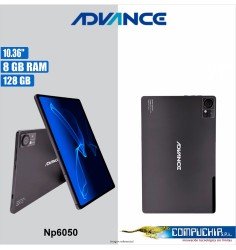 Tablet Advance NovaPad NP6050, 10.36" IPS 2000*1200, 8GB RAM, 128GB, Android 13 , 4G LTE