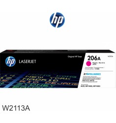 TONER HP W2113A 206A MAGENTA ,1250 PAGINAS