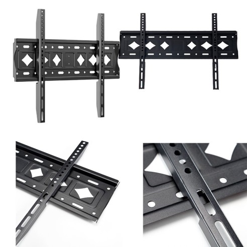 Rack TEROS TE-7111 para televisor de 32" a 75"