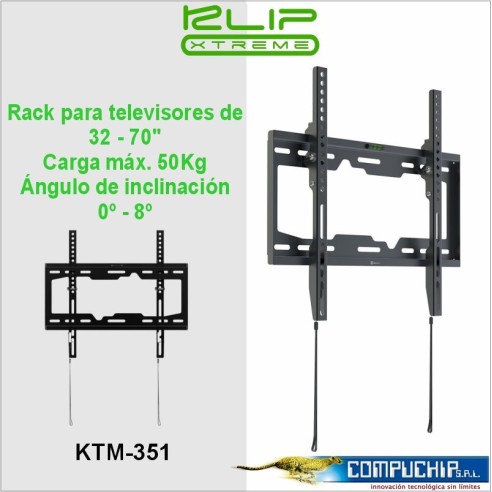 Soportes Para Tv Soporte inclinable KTM-351