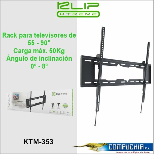 Soportes Para Tv Soporte inclinable KTM-353