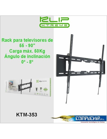 Soportes Para Tv Soporte inclinable KTM-353