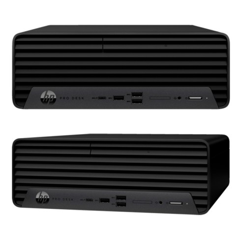 Computadora HP Prodesk SFF 400 G9 Core i7-13700 2.1/5.1GHz 16GB(1x16GB) DDR4-3200MHz UDIMM