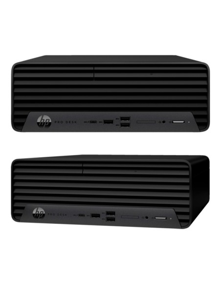 Computadora HP Prodesk SFF 400 G9 Core i7-13700 2.1/5.1GHz 16GB(1x16GB) DDR4-3200MHz UDIMM
