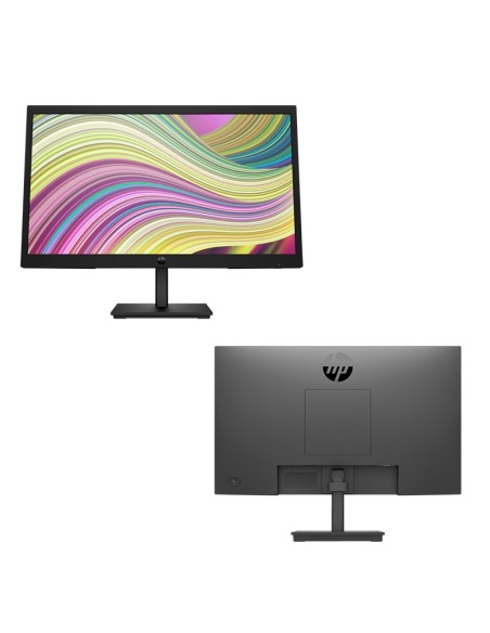 Monitor HP P22v G5, 21.45" FHD (1920 x 1080 a 75Hz) VA, HDMI / VGA, Color Negro.