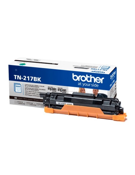 TONER BROTHER TN-217BK BLACK P/L3270/L3551/L3750