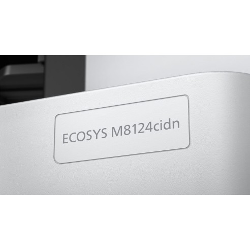 KYOCERA M8124CIDN Impresora láser multifuncional A3/A4 a color 24ppm