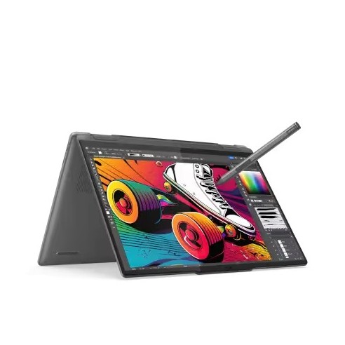 Yoga 7i 2-en-1 14" 9na Gen - Storm Grey