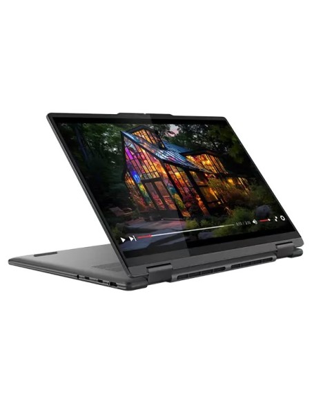 Yoga 7i 2-en-1 14" 9na Gen - Storm Grey