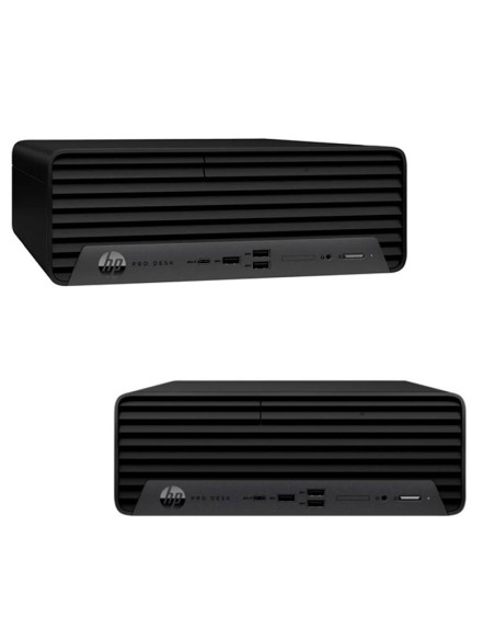 Computadora HP Pro SFF 400 G9, Core i7-14700 5.4GHz 16GB DDR5-4800