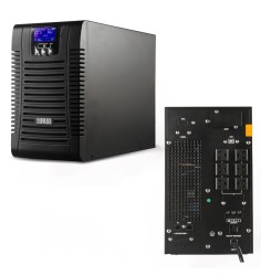 UPS Elise Fase Online Serie Zen 3000VA / 2700W / 6 tomas de salida NEMA 5-15 / USB