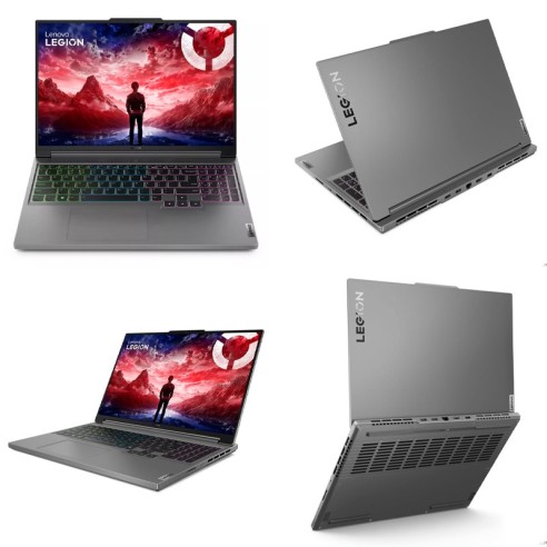 NB LENOVO Legion Slim 5 16AHP9, 16" WQXGA IPS, AMD Ryzen 7-8845HS 5.1GHz, 16GB DDR5-5600