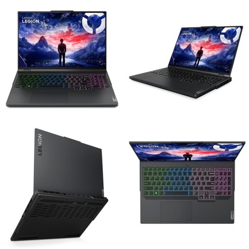 NB LENOVO Legion Pro 5 16IRX9, 16" WQXGA IPS, Intel Core i9-14900HX 5.8Ghz, 16GB DDR5-5600