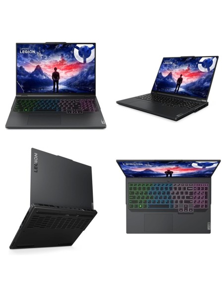 NB LENOVO Legion Pro 5 16IRX9, 16" WQXGA IPS, Intel Core i9-14900HX 5.8Ghz, 16GB DDR5-5600