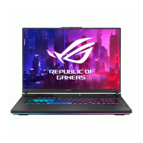 ASUS ROG Strix G18 G814JZR-N6138W 18" 2.5K Intel Core  i9-14900HX hasta 5.8 Ghz, 32GB DDR5, 2 TB SSD M.2