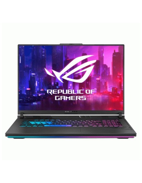 ASUS ROG Strix G18 G814JZR-N6138W 18" 2.5K Intel Core  i9-14900HX hasta 5.8 Ghz, 32GB DDR5, 2 TB SSD M.2