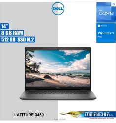 Laptop Dell Latitude 3450 - Notebook - 14"