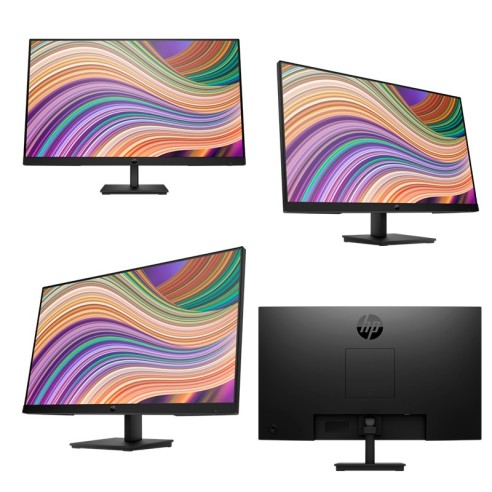 Monitor HP P27 G5 27" FHD/IPS/16:9/75Hz, HDMI x1/DP x1/ VGA x1