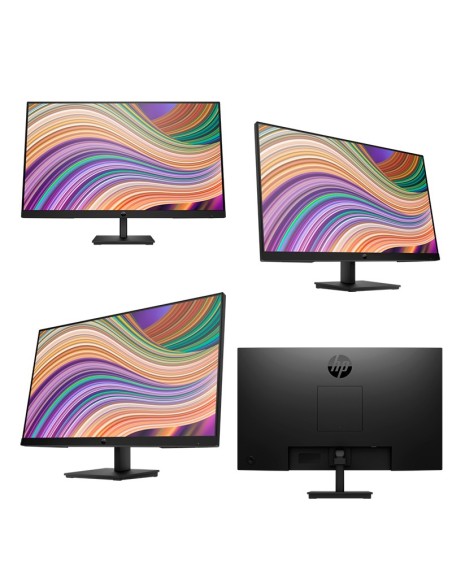 Monitor HP P27 G5 27" FHD/IPS/16:9/75Hz, HDMI x1/DP x1/ VGA x1