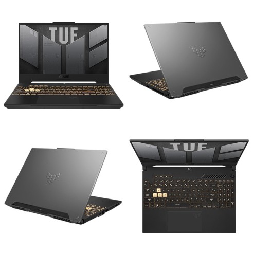 Notebook ASUS TUF FX507ZC4-HN087 15.6" FHD Value-IPS Core i5-12500H hasta 4.5GHz 16G DDR4-3200