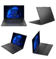 Notebook LENOVO ThinkPad E16 Gen2, 16" WUXGA IPS, Core Ultra 5 125U 4.3GHz, 16GB DDR5-5600