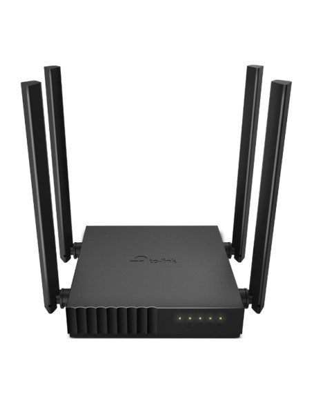 ROUTER WIFI DOBLE BANDA 2.4-5GHZ 4 ANTENAS