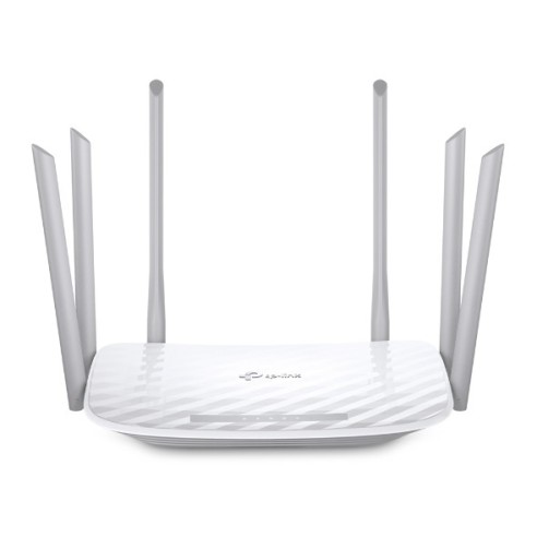 AC1900  ROUTER WIFI DOBLE BANDA 2.4-5GHZ 6 ANTENAS