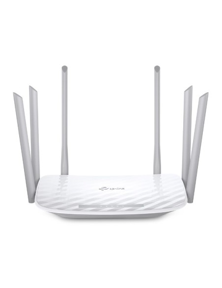 AC1900  ROUTER WIFI DOBLE BANDA 2.4-5GHZ 6 ANTENAS