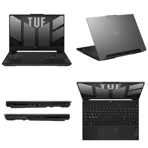 Notebook ASUS FA507NUR-LP005, 15.6" FHD IPS, Ryzen 7 7435HS 4.5GHz, 16GB DDR5 4800