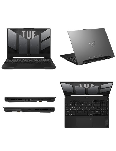 Notebook ASUS FA507NUR-LP005, 15.6" FHD IPS, Ryzen 7 7435HS 4.5GHz, 16GB DDR5 4800