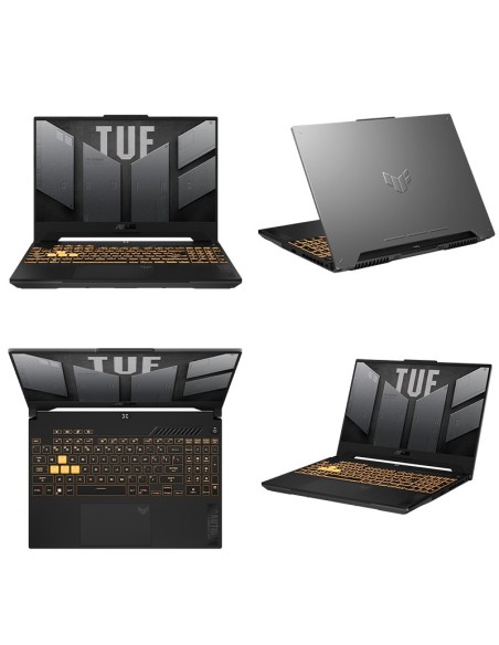 NB ASUS FX507VV-LP148 15.6" FHD IPS INTEL CORE I7-13620H 4.9GHZ, 16 GB DDR5 4800 1TB