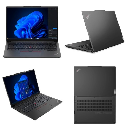 Notebook Lenovo Thinkpad E14 Gen 6 14" WUXGA IPS Core Ultra 5 125U 4.3GHz 16GB DDR5 5600