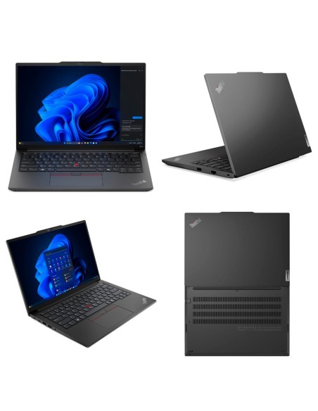 Notebook Lenovo Thinkpad E14 Gen 6 14" WUXGA IPS Core Ultra 5 125U 4.3GHz 16GB DDR5 5600