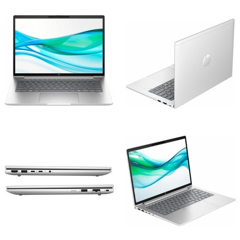 NB HP ProBook 440 G11, 14" LCD LED WUXGA UWVA, Intel Core Ultra 5-125U 1.3/4.3GHz, 16 GB