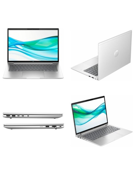 NB HP ProBook 440 G11, 14" LCD LED WUXGA UWVA, Intel Core Ultra 5-125U 1.3/4.3GHz, 16 GB