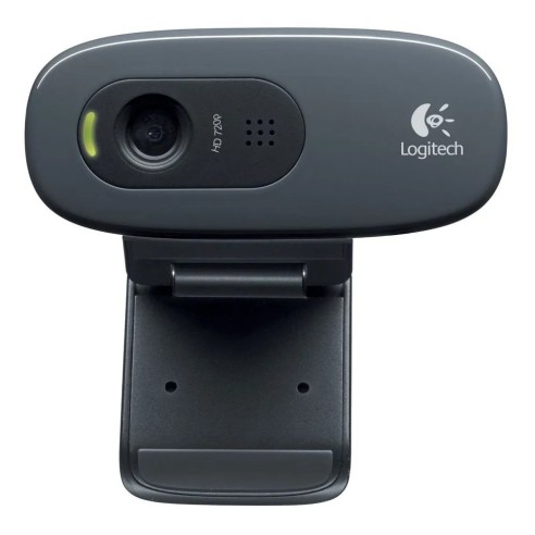 CAMARA WEB LOGITECH C270 HD WEBCAM