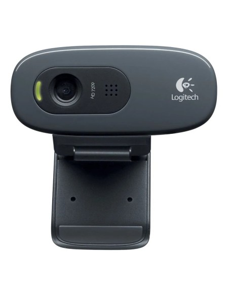 CAMARA WEB LOGITECH C270 HD WEBCAM