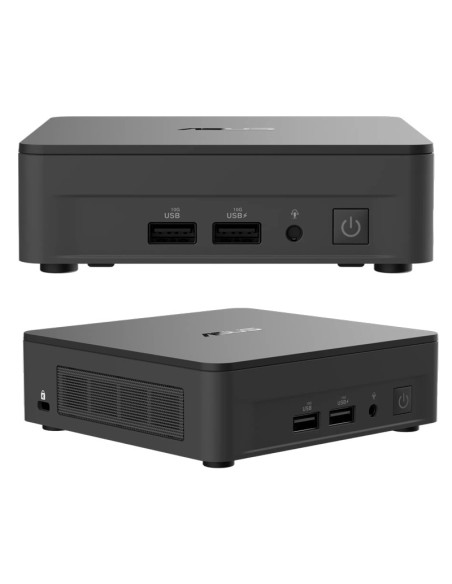 Pc Mini Asus Nuc CORE i3-1315U 3.30 GHZ DR4, 500GB M.2 SSD