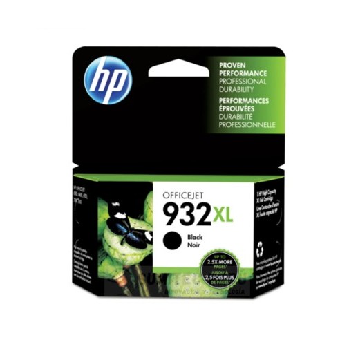 TINTA HP CN053AL (932XL) NEGRO (1000 PAG)